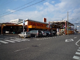 オートバックス　小牧店