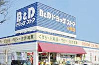 ツルハドラッグ小牧店