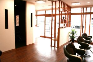 美容室　ｋino　ｈａｉｒ