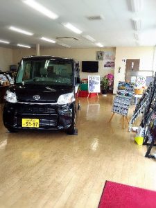 (株)福永自動車商会