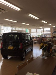 (株)福永自動車商会