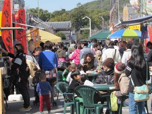 小牧にぎわい隊