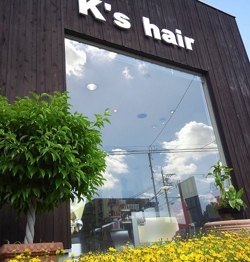 Ｋ’ｓ　ｈａｉｒ