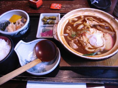 三八屋うどん　小牧店
